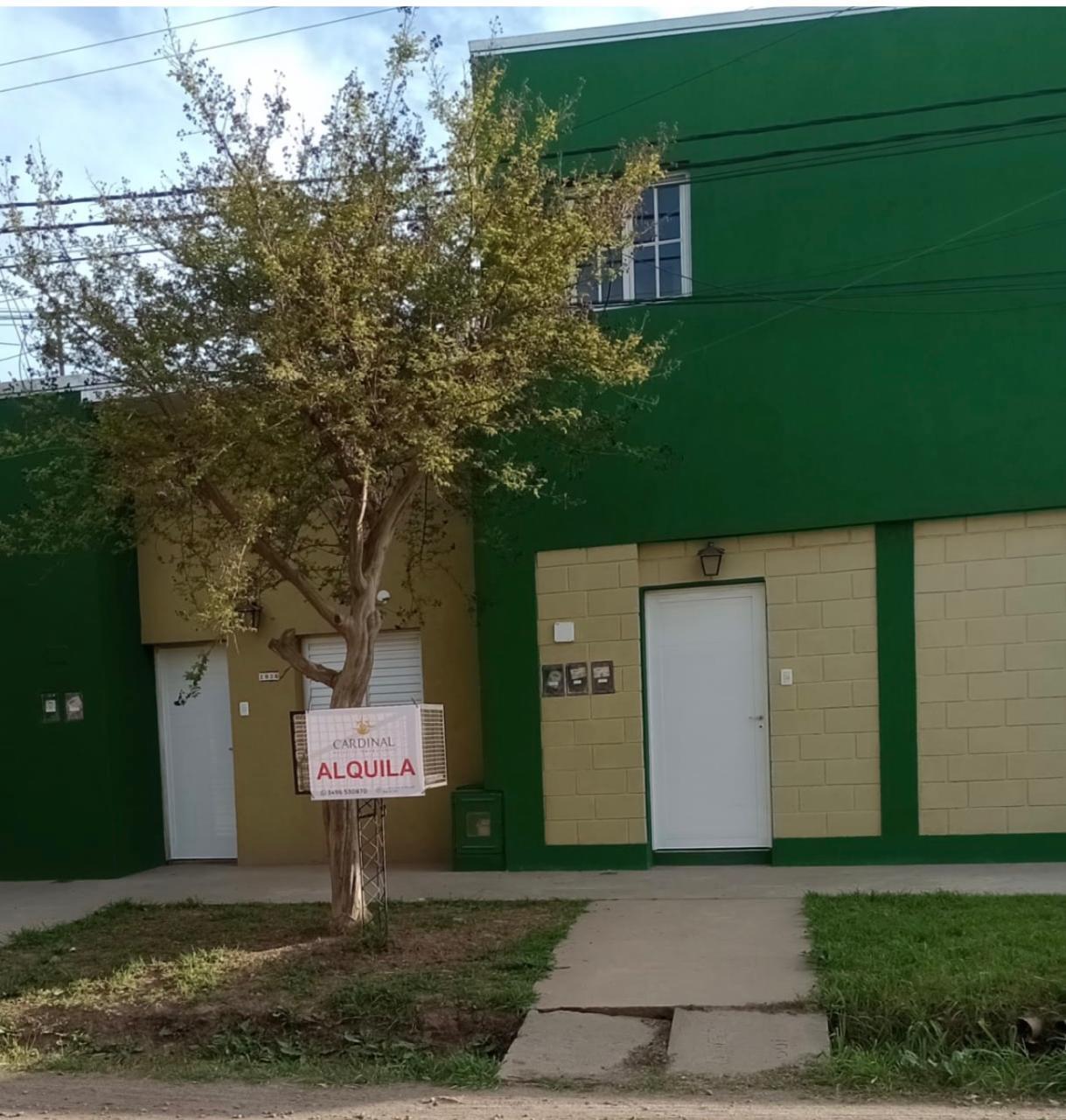 Departamento moderno para alquiler en zona FACULTAD